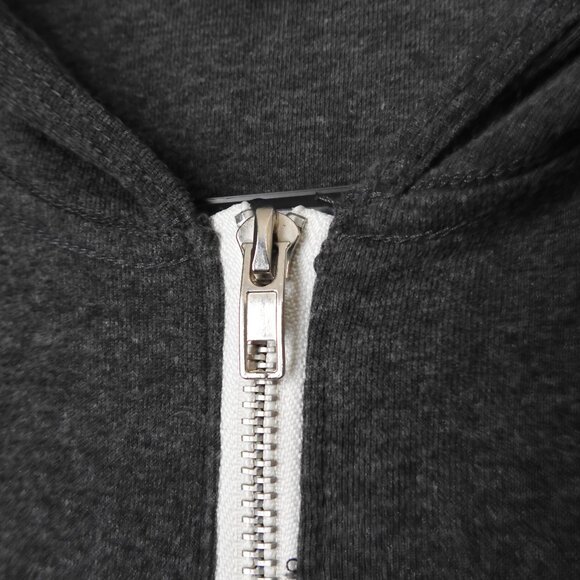 Cat Lady Long Sleeve Zipper Jacket/Hoodie, Medium - Picture 5 of 8